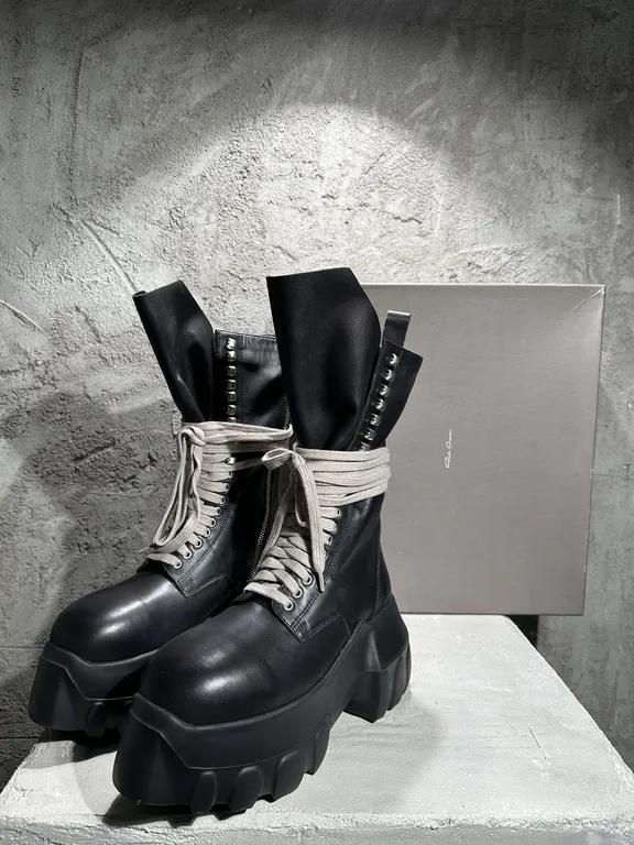 Rick Owens Shoe 